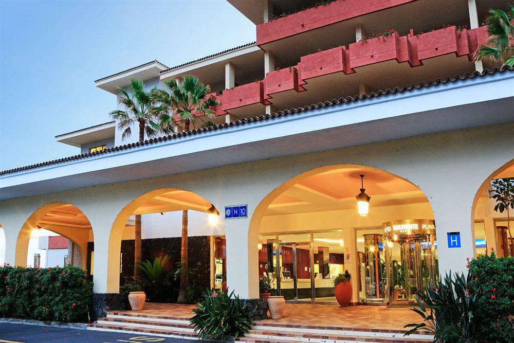 H10 Taburiente Playa 4*